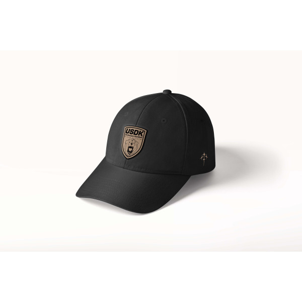 Casquette USDK Noire