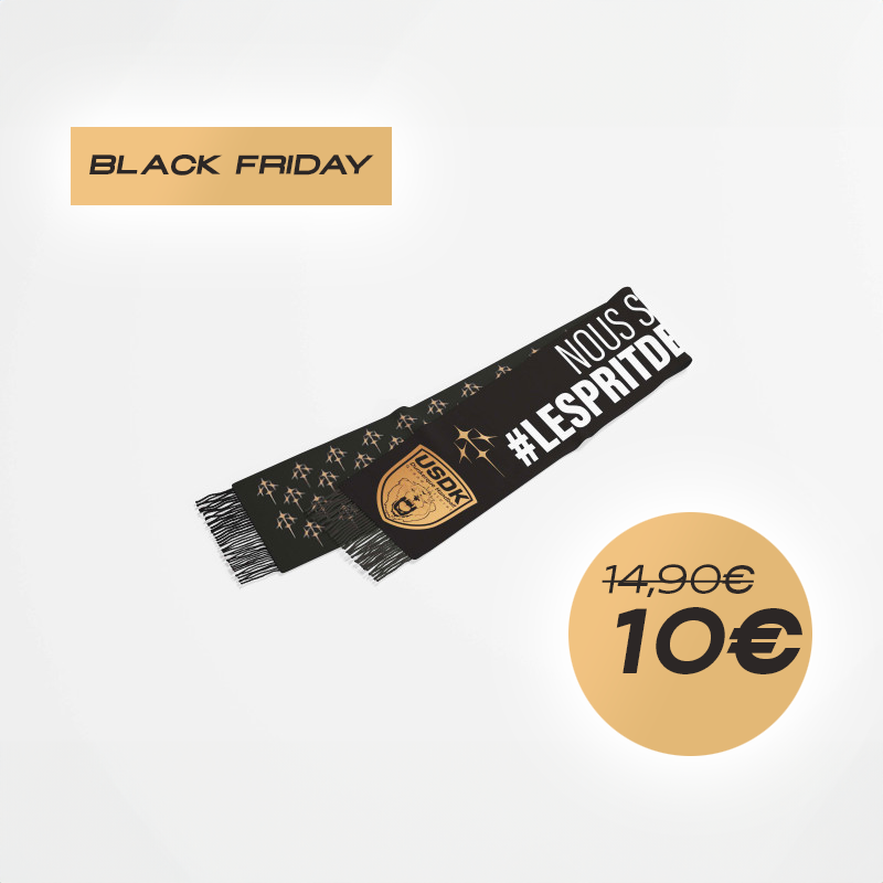 Echarpe Domicile 25/26