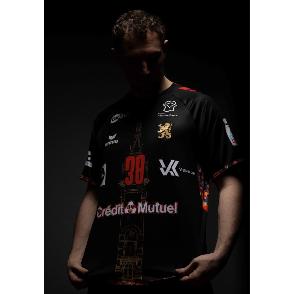 Maillot USDK Carnaval 25/26